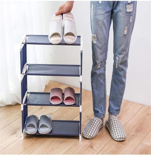 shoe rack without cover
